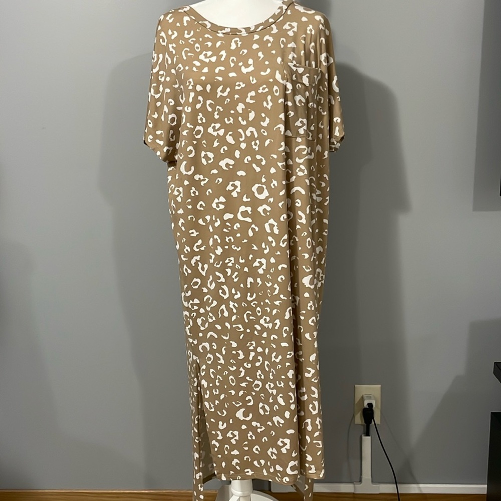 Entro Leopard Maxi 🐆